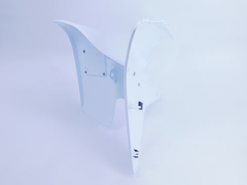 HONDA TRX450R TRX450ER TRX 450R 450ER ROSS WHITE RH FRONT FENDER 06-14 OEM